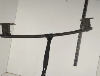 742247 Усилитель заднего бампера Citroen C3 Picasso Арт 20927890, вид 1