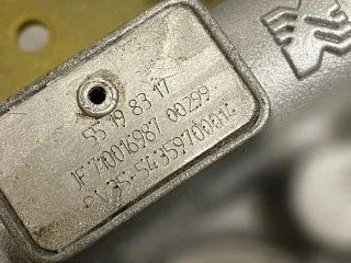 54359700014 Турбина Fiat Punto 3 1.5л Арт 54359700014, вид 3