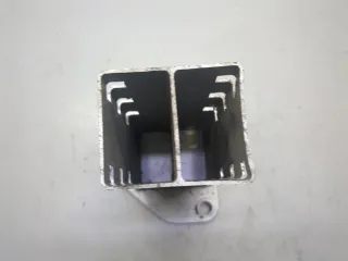 68096085AC Кронштейн крепления бампера Chrysler 200 Арт 20926463, вид 4