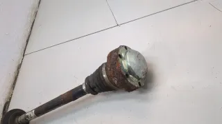 4F0501203B Полуось задняя (приводной вал, ШРУС) Audi A6 C6 (S6,RS6) Арт 20887690, вид 3