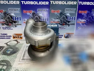 HX50 Турбина Volvo F Арт 79695089, вид 1