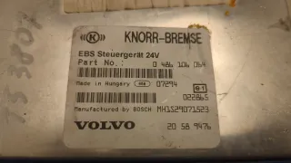 0486106064,20589476 Блок управления EBS Volvo FM Арт 20572885, вид 2