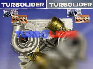 753420 Турбина Volvo S40 2 1.6л HDi Арт 753420-5, вид 4