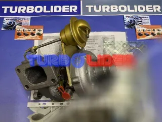 54359700014 Турбина Fiat Punto 3 1.5л Арт 54359700014, вид 2