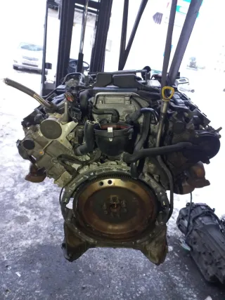 272960 Двигатель Mercedes CLK W209 3.5л i Арт EM17-53-2209, вид 4