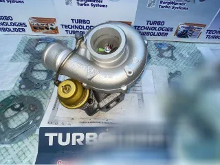  Турбина Volvo S70 2.5л Арт 80928957, вид 1