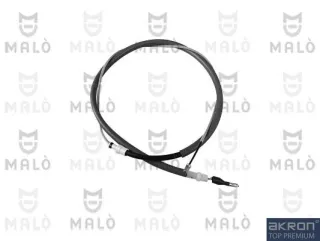 26347 Malo,Akron Трос стояночного тормоза Citroen C3 1 Арт 26347MALOAKRON, вид 1