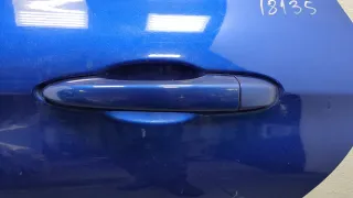  Дверь задняя левая синяя Chrysler 200 Арт 20925305, вид 2