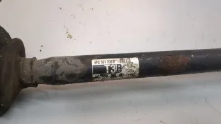 4F0501203B Полуось задняя (приводной вал, ШРУС) Audi A6 C6 (S6,RS6) Арт 20887690, вид 2