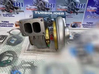  Турбина Volvo FH Арт volvofh12, вид 3