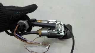 504062171 Кран ручного тормоза Iveco EuroCargo Арт 20606741, вид 3