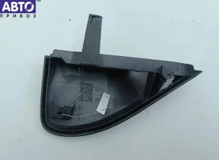 735424457 Накладка крыла (уголок зеркала) переднего левого Citroen Jumper 2 Арт 55196509, вид 2