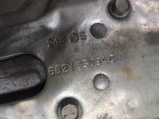 05154461AH Рулевая рейка Chrysler 200 Арт 20926045, вид 2