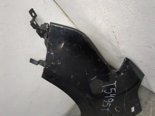 7840X0 Крыло переднее левое черное Citroen C3 Picasso Арт 20841328, вид 5