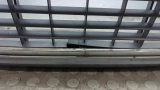 4F0807105 Бампер передний серый Audi A6 C6 (S6,RS6) Арт 20922403, вид 2