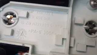 A2218200364 Фонарь задний левый Mercedes S W221 Арт 20896976, вид 4