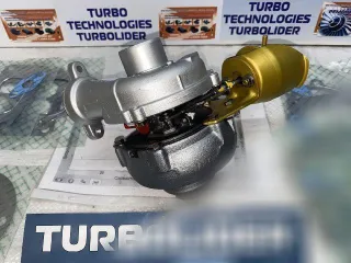  Турбина Volvo C30 1.6л Арт 80841601, вид 1