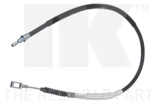 901968 NK Трос стояночного тормоза Citroen Jumper 1 Арт 901968NK, вид 1