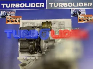 708847 Турбина Fiat Doblo 1 1.9л Арт 708847, вид 2