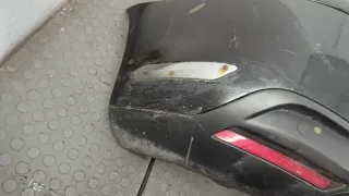  Светоотражатель (катафот) Citroen C5 2 Арт 11685380, вид 4