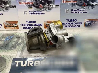  Турбина Volvo S90 2 2.0л Арт 80929113, вид 1