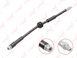 BL3182 Lynx Шланг тормозной Volvo S40 2 Арт BL3182LYNX, вид 1