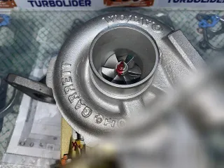  Турбина Volvo S80 1 2.4л Арт 80929092, вид 2