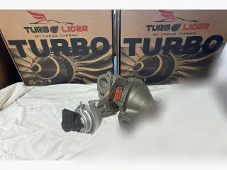 8039585002S, 7872745001S, 8039580002, 7872740001, 8039582, 787274171795339, 55246402, 55221457, 55235243, 55229869, 71724548 Турбина Fiat Freemont 2.0л JTD Арт 71724548_3, вид 1
