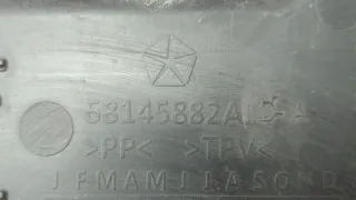 68145882AD Пластик моторного отсека Chrysler 200 2.4л Инжектор Арт 20925435, вид 3