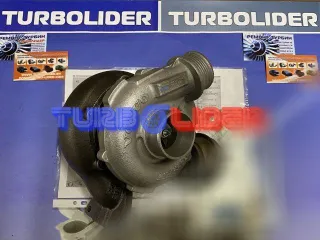 723167 Турбина Volvo XC90 1 2.4л Арт 723167_3, вид 1