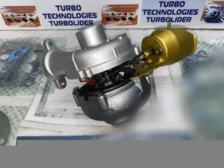  Турбина Volvo C30 1.6л Арт 80928620, вид 1