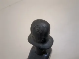 5010612809 Кран ручного тормоза Volvo FL Арт 20820467, вид 3