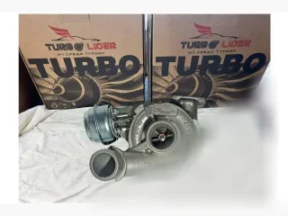 7166655002S, 7166650002, 7166650001, 7166652, 7166651, 55191934, 46793334, 71783873, 71785259, 71785260, 71783874 Турбина Fiat Stilo 1.9л JTD Арт 716665_3, вид 1
