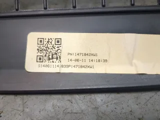 1471842XW1 Панель передняя салона (торпедо) Chrysler 200 Арт 20268607, вид 4