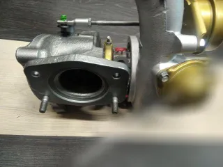 4937706210 Турбина Volvo XC90 1 restailing 2.5л Арт 49377-06210, вид 3