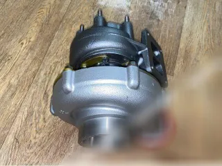k29 Турбина MAN TGS 10л Арт 57607850, вид 1