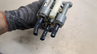 81523156156 Кран ручного тормоза MAN TGA Арт 20341238, вид 5