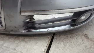 4F0807105 Бампер передний серый Audi A6 C6 (S6,RS6) Арт 20922403, вид 3