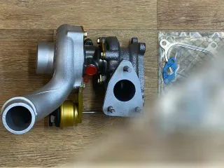 HX50 Турбина Volvo F Арт 79695089, вид 2