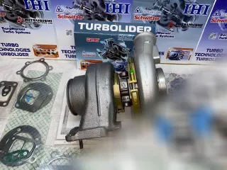 HX55 Турбина Volvo FH Арт fh13, вид 2