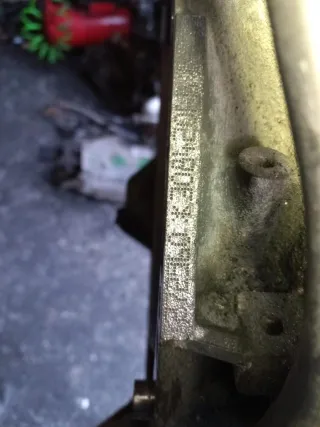 272960 Двигатель Mercedes CLK W209 3.5л i Арт EM17-53-2209, вид 6