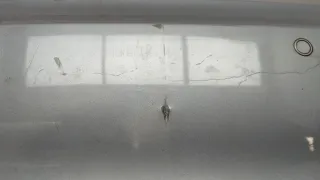 4F5807303 Бампер задний серый Audi A6 C6 (S6,RS6) Арт 20922544, вид 2