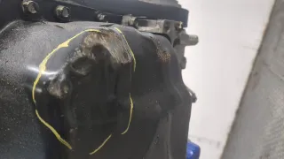 52108837AB Маховик АКПП (драйв плата) Chrysler 200 2.4л Инжектор Арт 11683192, вид 4