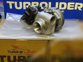 17459700001 Турбина ГАЗ Газель 2.3л Арт 17459700001-01, вид 1