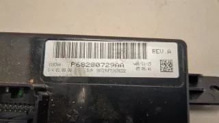68280729AA Блок управления печки / климат-контроля Chrysler 200 Арт 20927588, вид 4