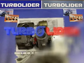 454055 Турбина Fiat Ducato 2 1.9л Арт 454055, вид 3