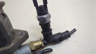 504062171 Кран ручного тормоза Iveco EuroCargo Арт 20601565, вид 3