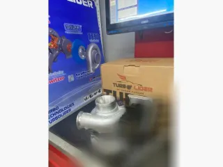 17459700001 Турбина ГАЗ Газель next 2.8л Арт 1745-1, вид 6