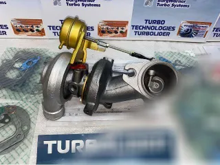 454162 Турбина Fiat Ulysse 1 2.0л Арт 78756372_2, вид 3
