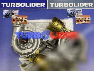 753420 Турбина Volvo C30 1.6л Арт 80587149, вид 5